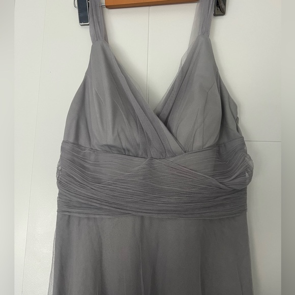 Ever Pretty Light Grey Bridesmaid Dress - Picture 2 of 8